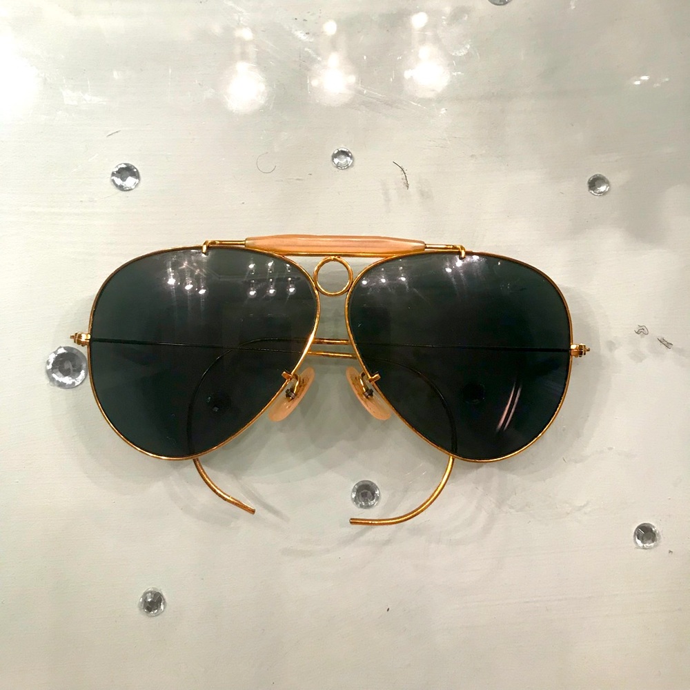 Vintage rayban aviators